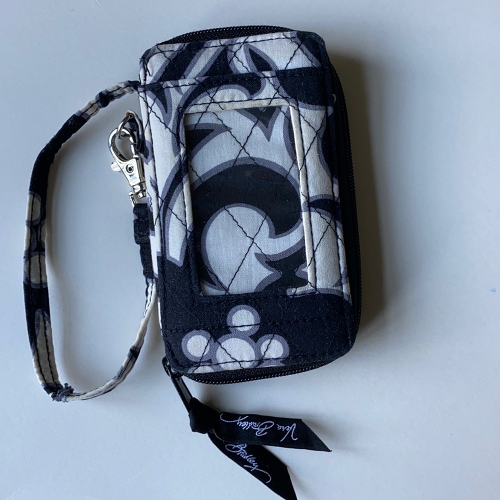 Vera Bradley Wristlet wallet